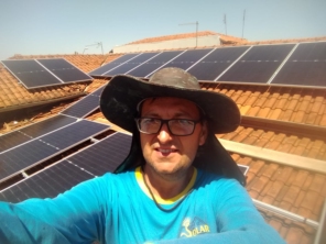 Foto de SolarSolução Energia em Jaú, SP por Solutudo