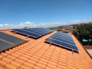 Foto de SolarSolução Energia em Jaú, SP por Solutudo