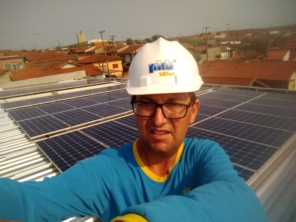 Foto de SolarSolução Energia em Jaú, SP por Solutudo