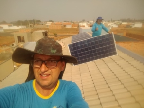 Foto de SolarSolução Energia em Jaú, SP por Solutudo