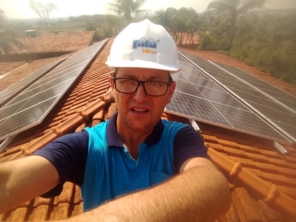 Foto de SolarSolução Energia em Jaú, SP por Solutudo