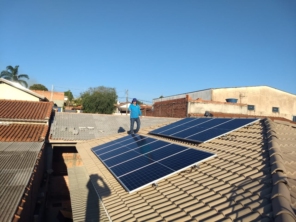 Foto de SolarSolução Energia em Jaú, SP por Solutudo