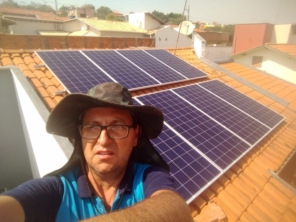 Foto de SolarSolução Energia em Jaú, SP por Solutudo