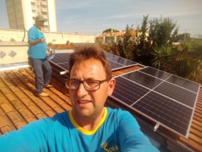 Foto de SolarSolução Energia em Jaú, SP por Solutudo
