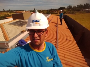 Foto de SolarSolução Energia em Jaú, SP por Solutudo