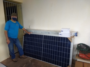 Foto de SolarSolução Energia em Jaú, SP por Solutudo