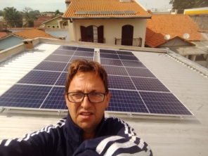 Foto de SolarSolução Energia em Jaú, SP por Solutudo