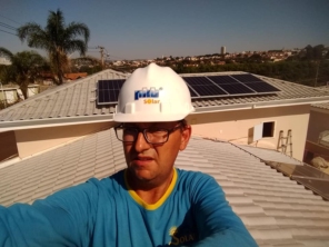 Foto de SolarSolução Energia em Jaú, SP por Solutudo