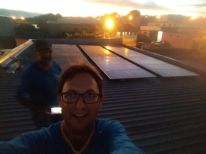 Foto de SolarSolução Energia em Jaú, SP por Solutudo