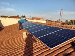Foto de SolarSolução Energia em Jaú, SP por Solutudo