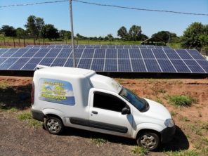Foto de SolarSolução Energia em Jaú, SP por Solutudo