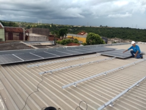 Foto de SolarSolução Energia em Jaú, SP por Solutudo