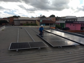 Foto de SolarSolução Energia em Jaú, SP por Solutudo