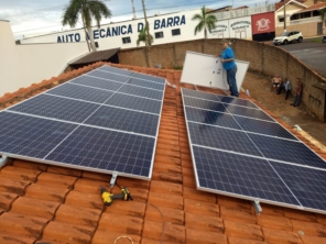 Foto de SolarSolução Energia em Jaú, SP por Solutudo