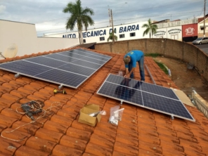 Foto de SolarSolução Energia em Jaú, SP por Solutudo