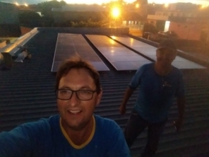 Foto de SolarSolução Energia em Jaú, SP por Solutudo