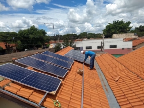 Foto de SolarSolução Energia em Jaú, SP por Solutudo