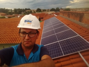 Foto de SolarSolução Energia em Jaú, SP por Solutudo