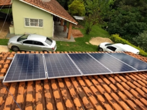 Foto de SolarSolução Energia em Jaú, SP por Solutudo