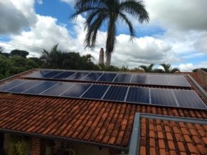 Foto de SolarSolução Energia em Jaú, SP por Solutudo