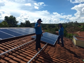 Foto de SolarSolução Energia em Jaú, SP por Solutudo