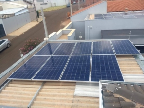 Foto de SolarSolução Energia em Jaú, SP por Solutudo