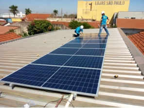 Foto de SolarSolução Energia em Jaú, SP por Solutudo