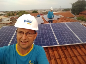 Foto de SolarSolução Energia em Jaú, SP por Solutudo