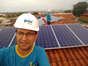 Foto de SolarSolução Energia em Jaú, SP por Solutudo
