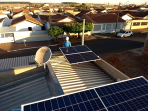 Foto de SolarSolução Energia em Jaú, SP por Solutudo