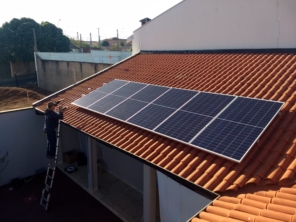 Foto de SolarSolução Energia em Jaú, SP por Solutudo