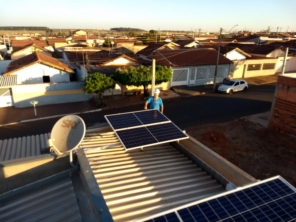 Foto de SolarSolução Energia em Jaú, SP por Solutudo