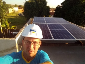 Foto de SolarSolução Energia em Jaú, SP por Solutudo