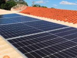 Foto de Ensolar Energia Renovável em Santa Fé do Sul, SP por Solutudo