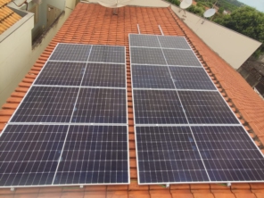Foto de Ensolar Energia Renovável em Santa Fé do Sul, SP por Solutudo