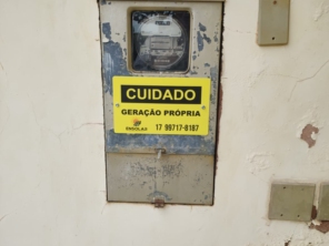 Foto de Ensolar Energia Renovável em Santa Fé do Sul, SP por Solutudo