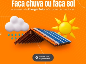 Foto de Ensolar Energia Renovável em Santa Fé do Sul, SP por Solutudo