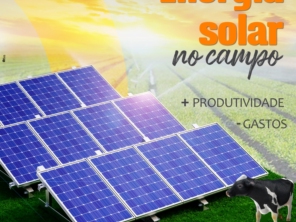 Foto de Ensolar Energia Renovável em Santa Fé do Sul, SP por Solutudo