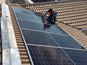 Foto de Ensolar Energia Renovável em Santa Fé do Sul, SP por Solutudo