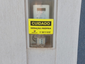 Foto de Ensolar Energia Renovável em Santa Fé do Sul, SP por Solutudo