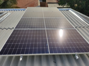 Foto de Ensolar Energia Renovável em Santa Fé do Sul, SP por Solutudo