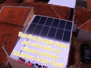 Foto de Eco-Sol Energia Solar em Jaú, SP por Solutudo