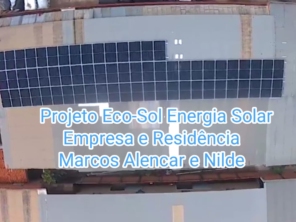 Foto de Eco-Sol Energia Solar em Jaú, SP por Solutudo