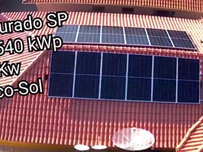 Foto de Eco-Sol Energia Solar em Jaú, SP por Solutudo