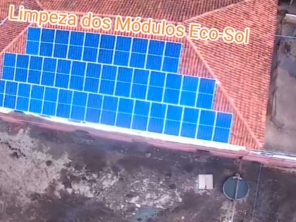 Foto de Eco-Sol Energia Solar em Jaú, SP por Solutudo