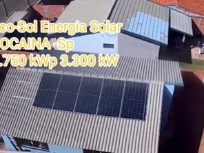 Foto de Eco-Sol Energia Solar em Jaú, SP por Solutudo