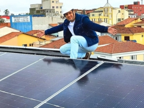 Foto de Vedrano Sustentável em Barueri, SP por Solutudo