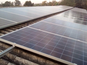 Foto de OCC Energia Solar em Guaíba, RS por Solutudo