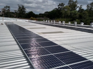 Foto de OCC Energia Solar em Guaíba, RS por Solutudo