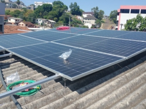 Foto de OCC Energia Solar em Guaíba, RS por Solutudo